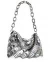 Rabanne Paco Rabbane Leather Shoulder Bag