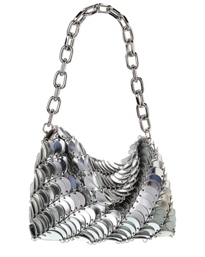 Rabanne Paco Rabbane Leather Shoulder Bag