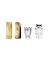 Rabanne Paco  Men's 0.17oz 4pc Mini Set