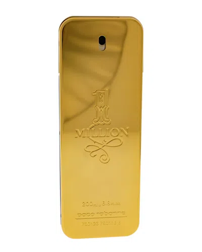 Rabanne Paco  Men's 1 Million 6.7oz Eau De Toilette Spray