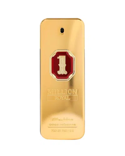 Rabanne Paco  Men's 1 Million Royal 6.8oz Parfum Spray In Gold