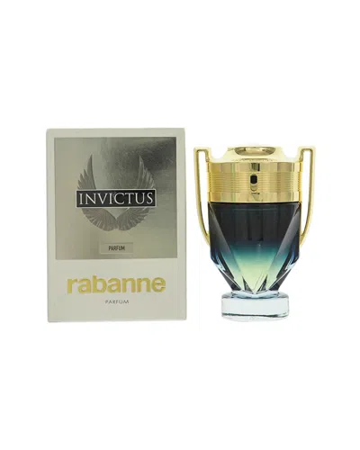 Rabanne Paco  Men's 1.7oz Invictus Parfum Spray In Multi