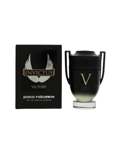 Rabanne Paco  Men's 1.7oz Invictus Victory Edp In Transparent