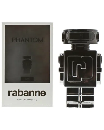 Rabanne Paco  Men's 1.7oz Phantom Edp In Transparent