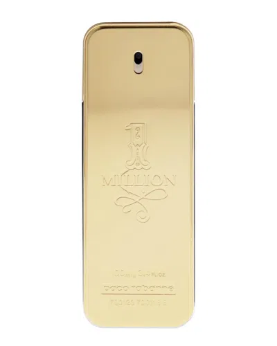 Rabanne Paco  Men's 3.4oz 1 Million Edt Spray