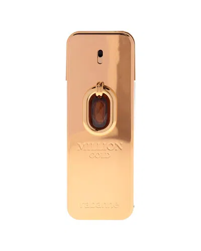 Rabanne Paco  Men's 3.4oz 1 Million Gold Elixir Intense Parfum