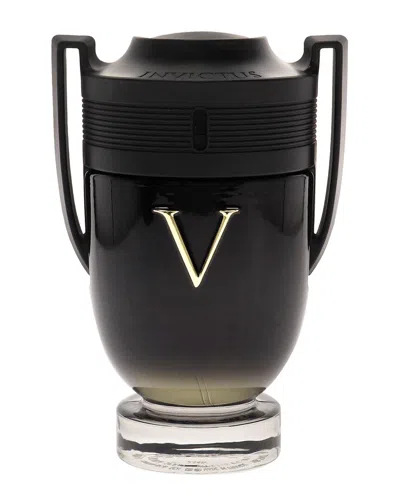 Rabanne Paco  Men's 3.4oz Amber Invictus Victory Edp