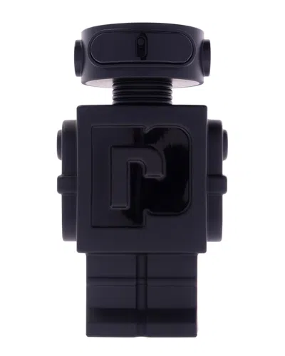 Rabanne Paco  Men's 3.4oz Phantom Parfum In Black
