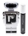 Rabanne Paco  Men's Edt Phantom Edt 2pc Gift Set