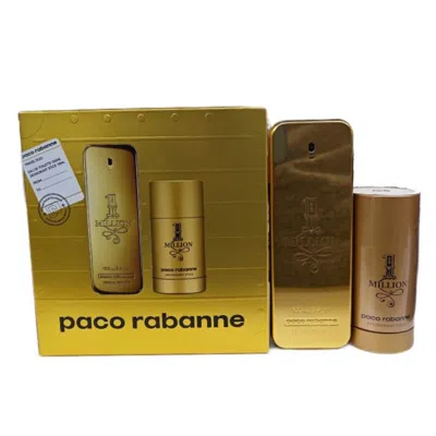 Rabanne Paco  Men's Gift Set Skin Care 3349668625277