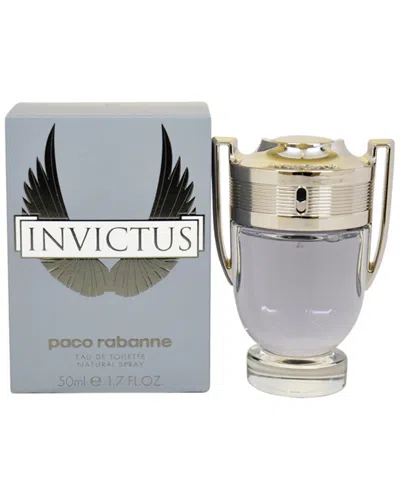 Rabanne Paco  Men's Invictus 1.7oz Eau De Toilette Spray