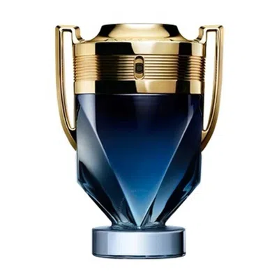 Rabanne Paco  Men's Invictus Parfum 1.7 oz Fragrances 3349668627523 In White
