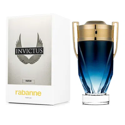 Rabanne Paco  Men's Invictus Parfum 6.7 oz Fragrances 3349668627547