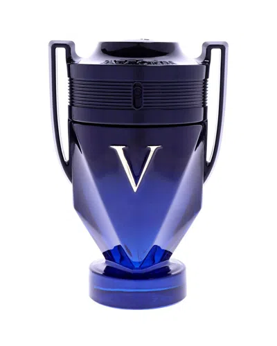 Rabanne Paco  Men's Invictus Victory Elixir Intense 3.4oz Parfum Spray In Transparent