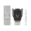 Rabanne Paco  Men's Invictus Victory Extreme Gift Set Fragrances 3349668635245