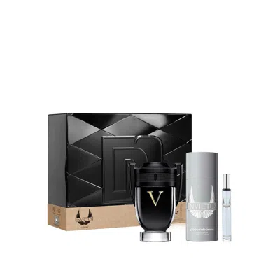 Rabanne Paco  Men's Invictus Victory Gift Set 3349668608157