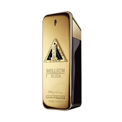 Rabanne Paco  Men's One Million Elixir Intense Edp Spray 3.38 oz (tester) Fragrances 0620358745968 In White