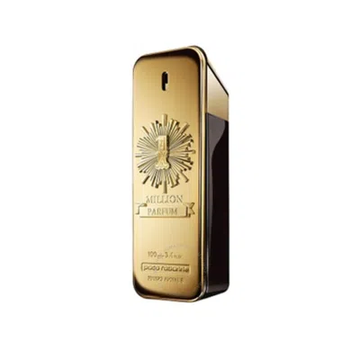 Rabanne Paco  Men's One Million Elixir Parfume Intense Spray 3.38 oz (tester) Fragrances 334966860025 In White