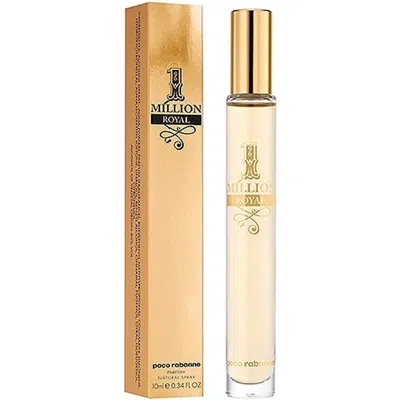 Rabanne Paco  Men's One Million Royal Parfum 0.34 oz Fragrances 3349668618194