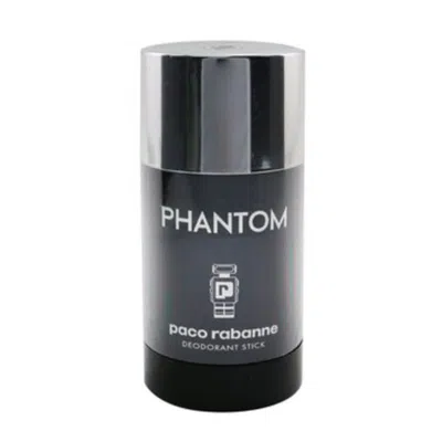 Rabanne Paco  Men's Phantom Deodorant Stick Deodorant 2.5 oz Bath & Body 3349668586677 In N/a