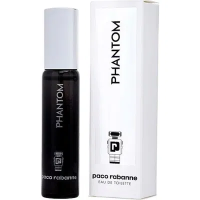 Rabanne Paco  Men's Phantom Edt Spray 0.5 oz Fragrances 3349668619108