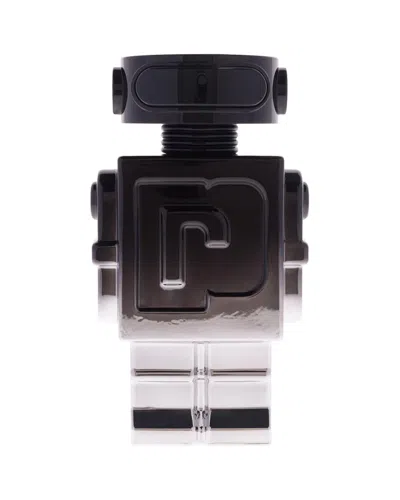 Rabanne Paco  Men's Phantom Elixir Intense 3.4oz Parfum Spray In Black
