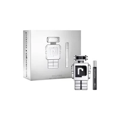 Rabanne Paco  Men's Phantom Gift Set Fragrances 3349668611942 In Lemon