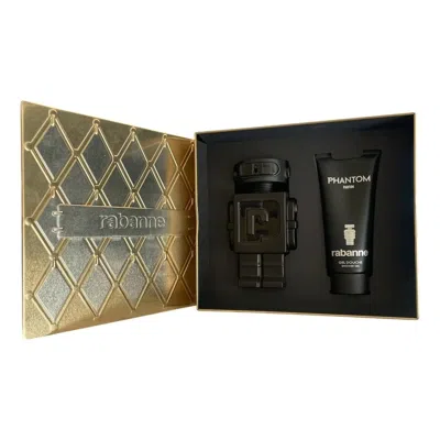 Rabanne Paco  Men's Phantom Gift Set Fragrances 3349668642663