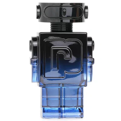 Rabanne Paco  Men's Phantom Intense Edp Spray 3.4 oz (tester) Fragrances 3349668630073 In White