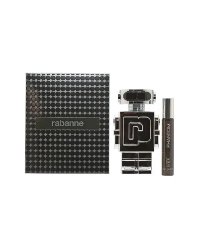 Rabanne Paco  Men's Phantom Set