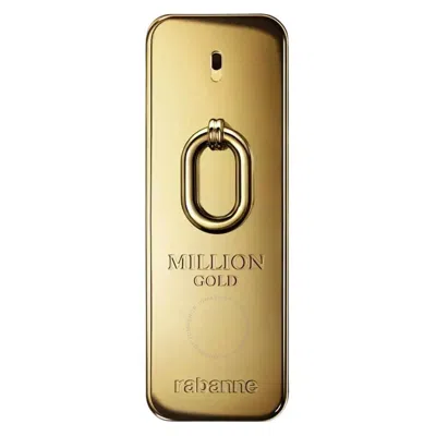 Rabanne Paco  Million Gold Intense Edp 3.4 oz Fragrances 3349668630349 In White