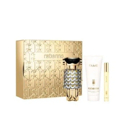Rabanne Paco  Mini Gift Set For Her In Transparent