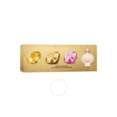 Rabanne Paco  Mini Set Gift Set Fragrances 3349668622535 In N/a
