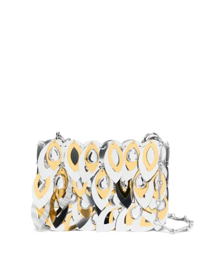 Rabanne Paco  Nano Teardrop Shoulder Bag