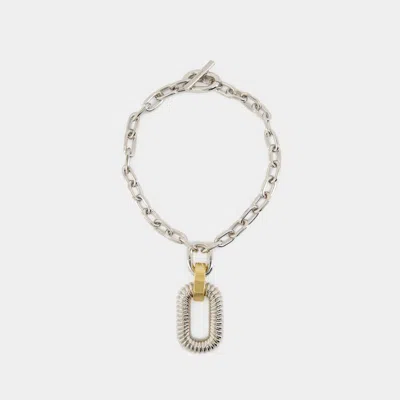RABANNE PACO RABANNE NECKLACE