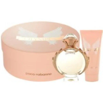 Rabanne Paco  Olympea Gift Set For Women In Default