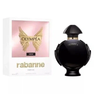 Rabanne Paco  Olympea Mini Eau De Parfum Spray 1.0 oz In Transparent