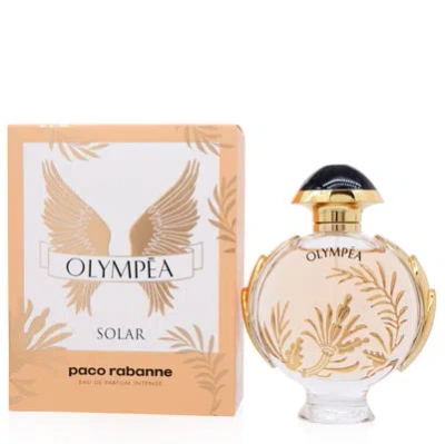 Rabanne Paco  Olympea Solar Eau De Parfum In Brown