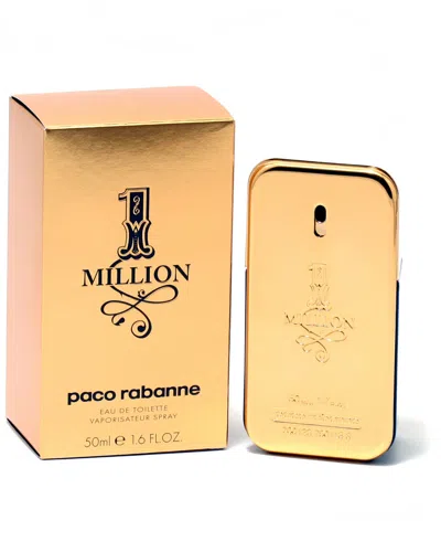 Rabanne One Million 1.6oz Eau De Toilette