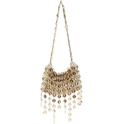 Rabanne Paco  Other Bags In Gold