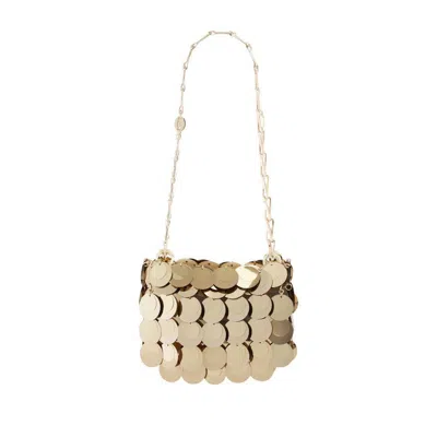 Rabanne Paco  Other Bags In Gold