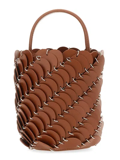 Rabanne Paco  Paco Piccola Bucket Bag