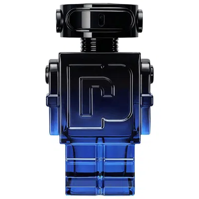 Rabanne Paco  Phantom Intense Eau De Parfum Spray 3.4 oz For Men In Transparent