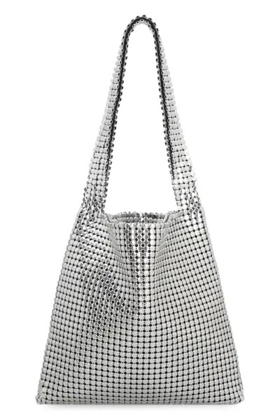 Rabanne Paco  Pixel Hobo Shoulder Bag