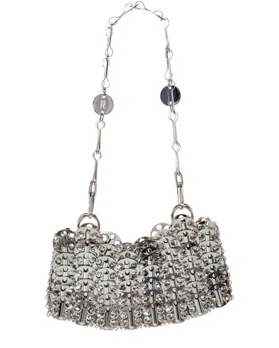 Rabanne Paco Rabbane Pixel Leather Tote