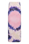 Rabanne Paco  Printed Skirt In Multi