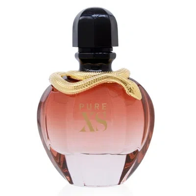 Rabanne Paco  Pure Xs Eau De Parfum Spray 2.7 oz In Transparent