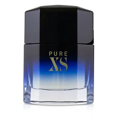 Rabanne Paco  Pure Xs Eau De Toilette Spray 3.4 oz For Men In Transparent