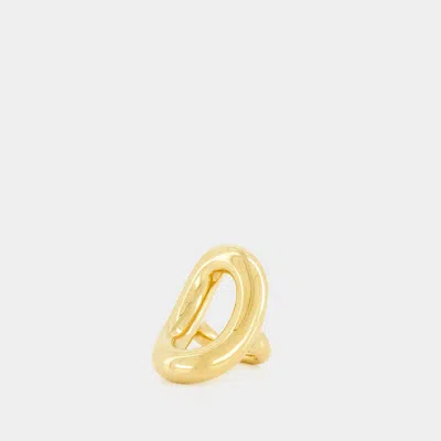 Rabanne Paco  Rings In Gold