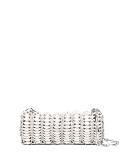 Rabanne Paco  Sac A Main Bag Bags In Grey